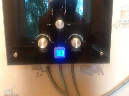 The causes of poor water heating in a gas water heater