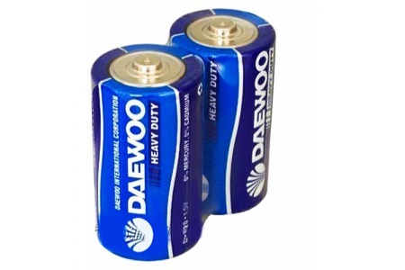 Baterie pro plynový ohřívač vody