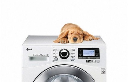 Безшумни перални машини