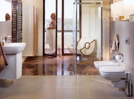 gemakkelijk te reinigen en te onderhouden randloze WC's