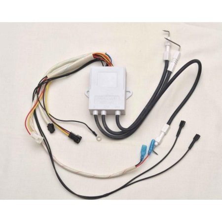 Alimentazione dello scaldabagno a gas