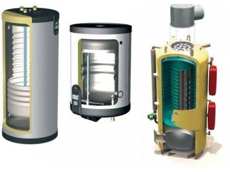 Kotły grzewcze pośrednie stal nierdzewna