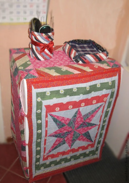 капак за перална машина