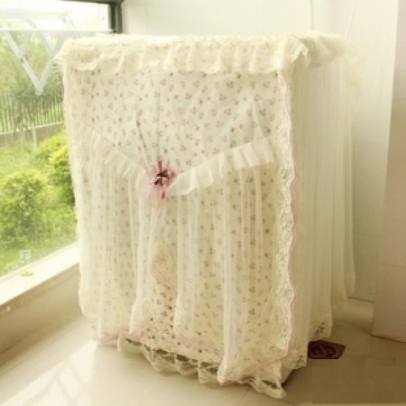 Декоративен капак за перална машина