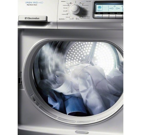 Waschmaschinen mit Invertermotor