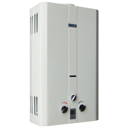 Gas water heater
