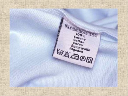 Lavado de tejidos delicados