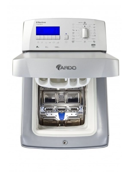 Πλυντήριο ρούχων για πλυντήρια ρούχων με κάθετη φόρτωση