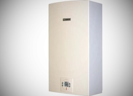 Gasspis med hög effekt