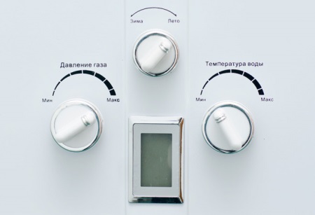 Automatisk flamkontroll för din gaskolonn