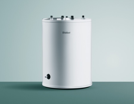 Scaldabagno indiretto combinato