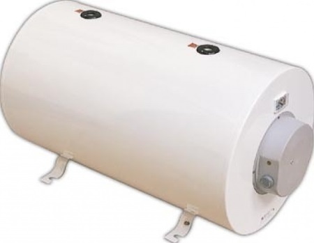 Riscaldamento indiretto con caldaia combinata