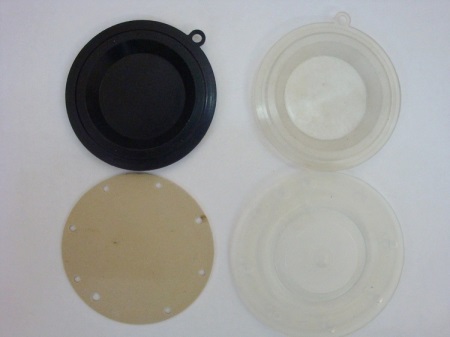 Membraner för gasapparater - rekommendationer för ditt val