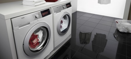 Tvättmaskin från AEG