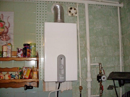 Why does the gas water heater turn off? - recommendations