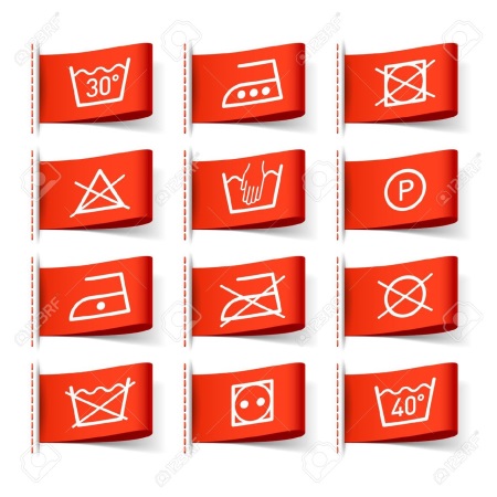 Symbolbeschriftungen