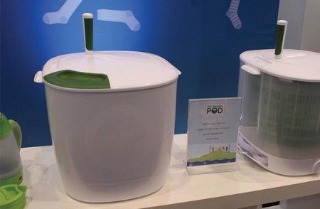 Dacha washing machine - requirements