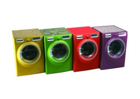 Italian washing machines