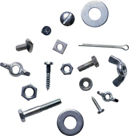 különböző típusú rögzítések