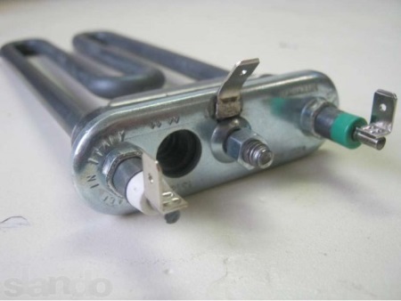 Fűtőelem mosógéphez