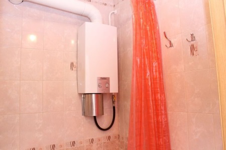 Installationskosten für eine Gastherme