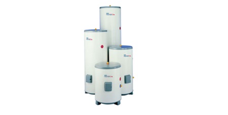 Ved indirekte opvarmning kedel Baxi