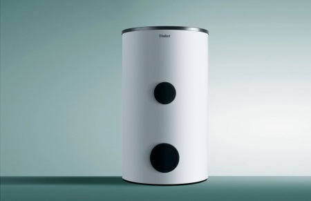 Kedel til indirekte opvarmning Vaillant