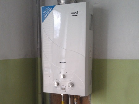 Waterverwarmer vervangen - tips voor een probleemloze werking van het nieuwe toestel