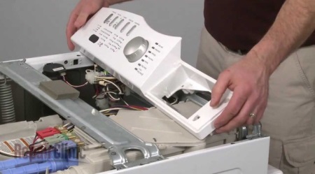 Waschmaschinengerät