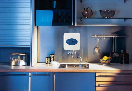 Non-pressurized storage water heater