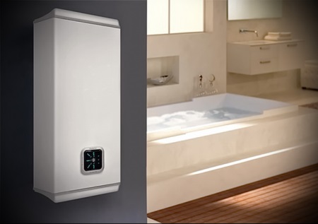 Pressureless water heater