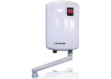 Elektrinis momentinis vandens šildytuvas