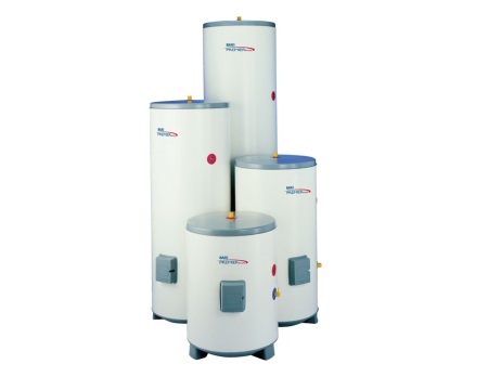 Durch indirekte Heizung Kessel Baxi