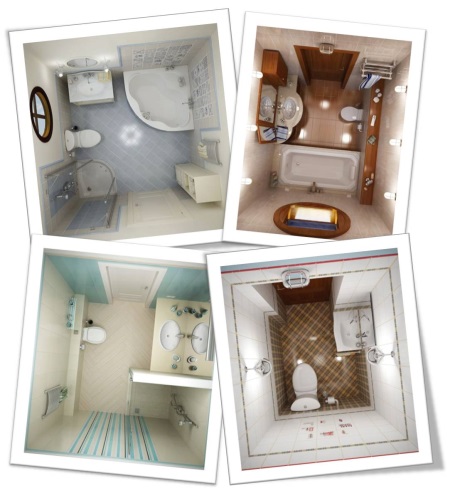 Design av små badrum