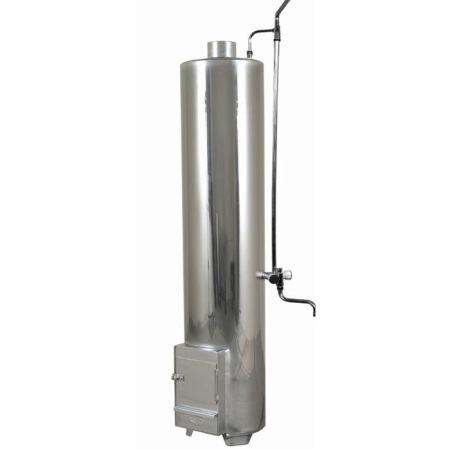 Puun polttaminen titaani suihkuja varten