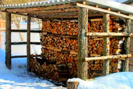 Puulämmitteisen titaanin polttoaine