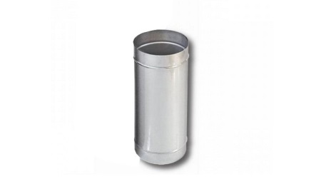 Savupiippu puulämmitteistä titaania varten