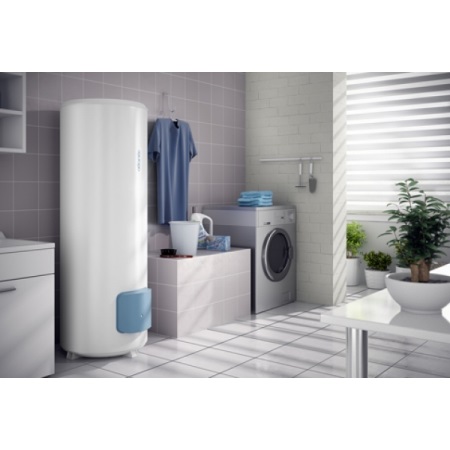 Caldaia elettrica a pavimento