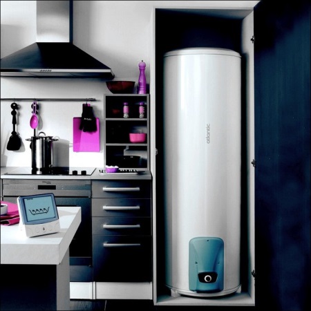 Grandi scaldabagni elettrici familiari
