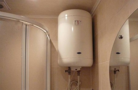 Scaldabagno elettrico