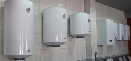 Objem zásobníkovej fľaše na plyn