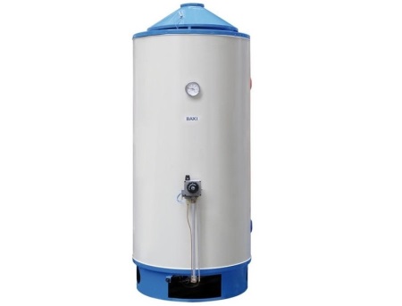 Zásobník plynu 200 litrov 