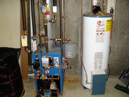 Plynový zásobníkový ohrievač vody - Recenzie