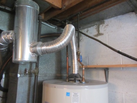 Odvzdušňovanie plynovej fľaše