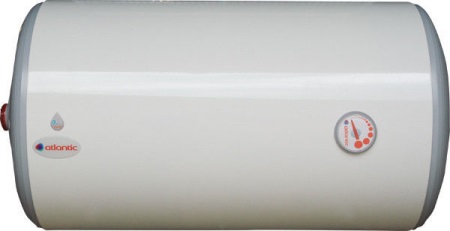 Horisontell panna med torr värmeelement