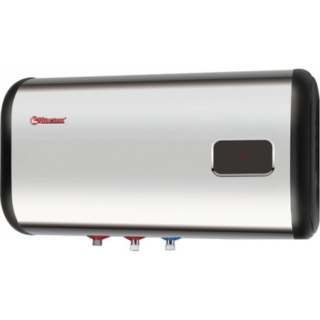 Horisontell panna med liten volym