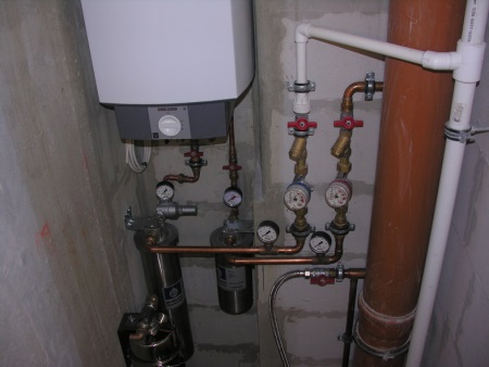 Boiler Safety Group connected