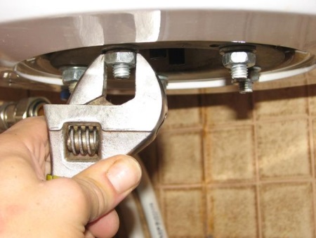 Почистване на котела у дома