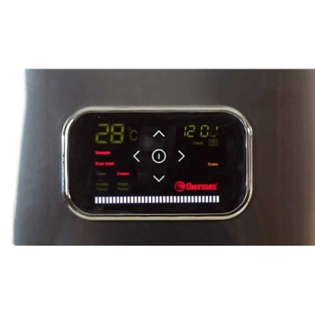 Включен нагревател за вода