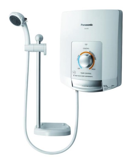 Ηλεκτρικός ταχυθερμοσίφωνας 